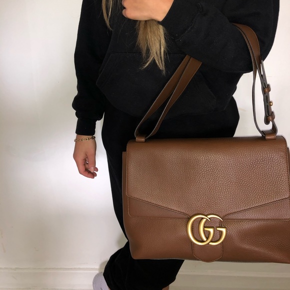 SOLDINSTAGRAM marmont gucci handbag - Picture 5 of 5